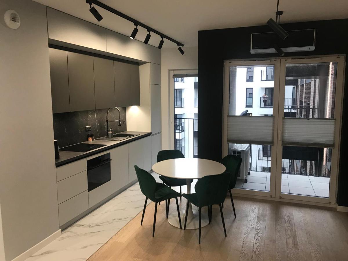 Steam Park Apartment - Spokojne Miejsce W Centrum Krakowa Exterior foto