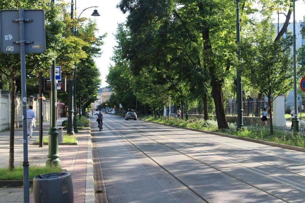 Steam Park Apartment - Spokojne Miejsce W Centrum Krakowa Exterior foto