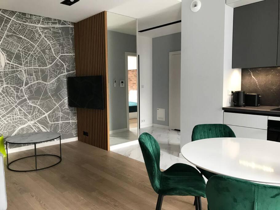 Steam Park Apartment - Spokojne Miejsce W Centrum Krakowa Exterior foto