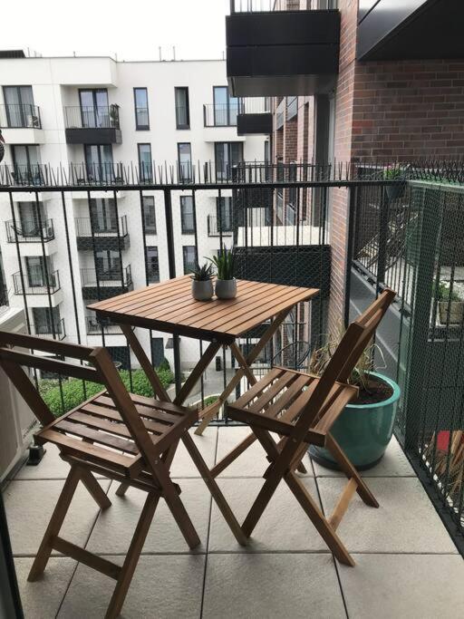 Steam Park Apartment - Spokojne Miejsce W Centrum Krakowa Exterior foto