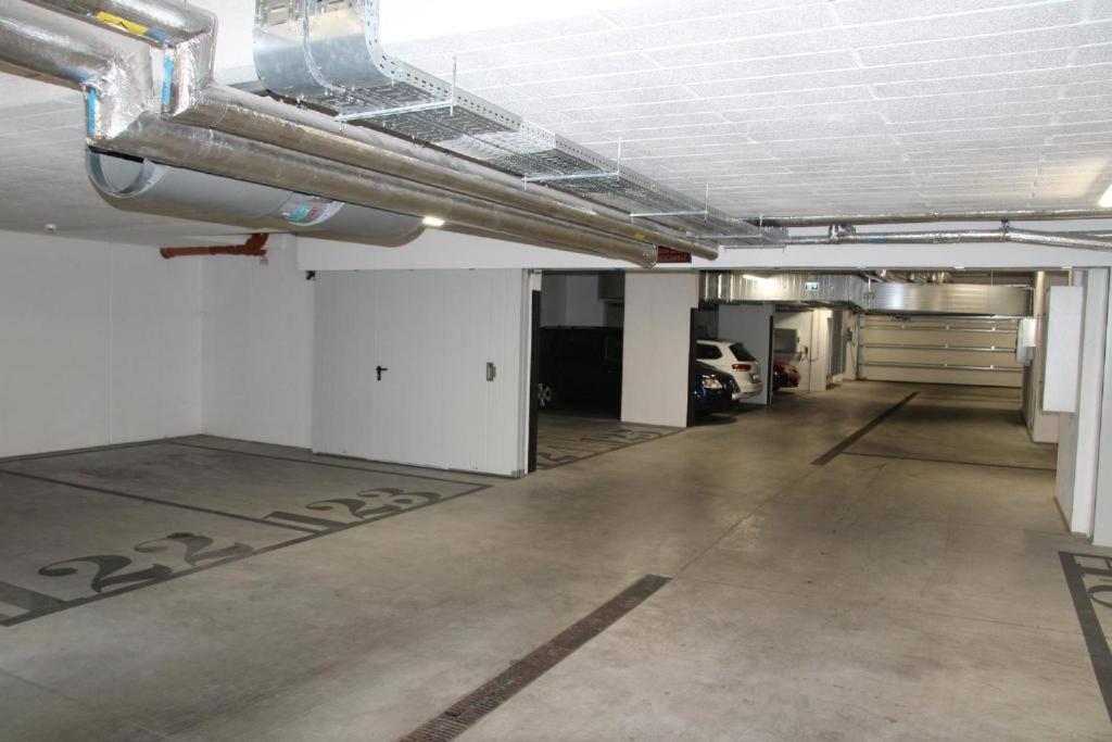 Steam Park Apartment - Spokojne Miejsce W Centrum Krakowa Exterior foto